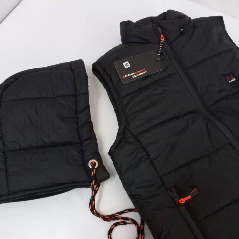 Ultra Support Parachute Jacket