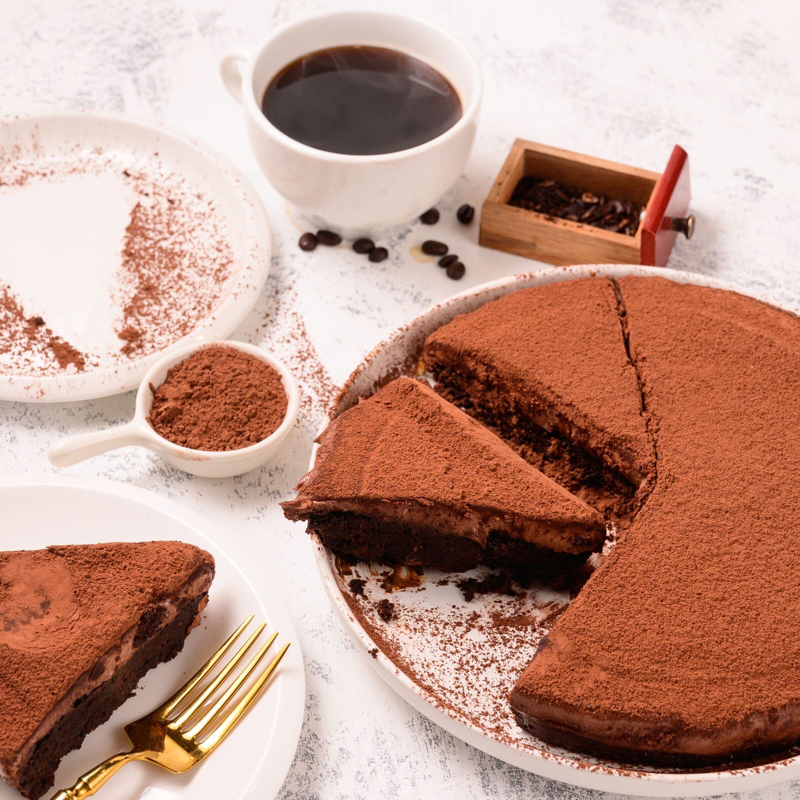 Lisbon Cake Slice