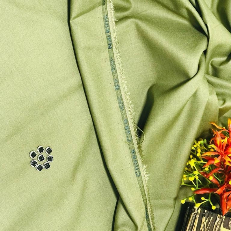 Man's Unstitched Wash Wear Suit