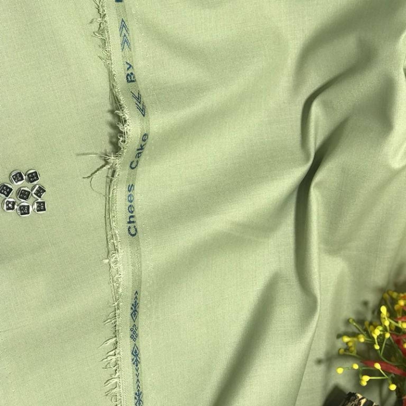 Man's Unstitched Wash Wear Suit