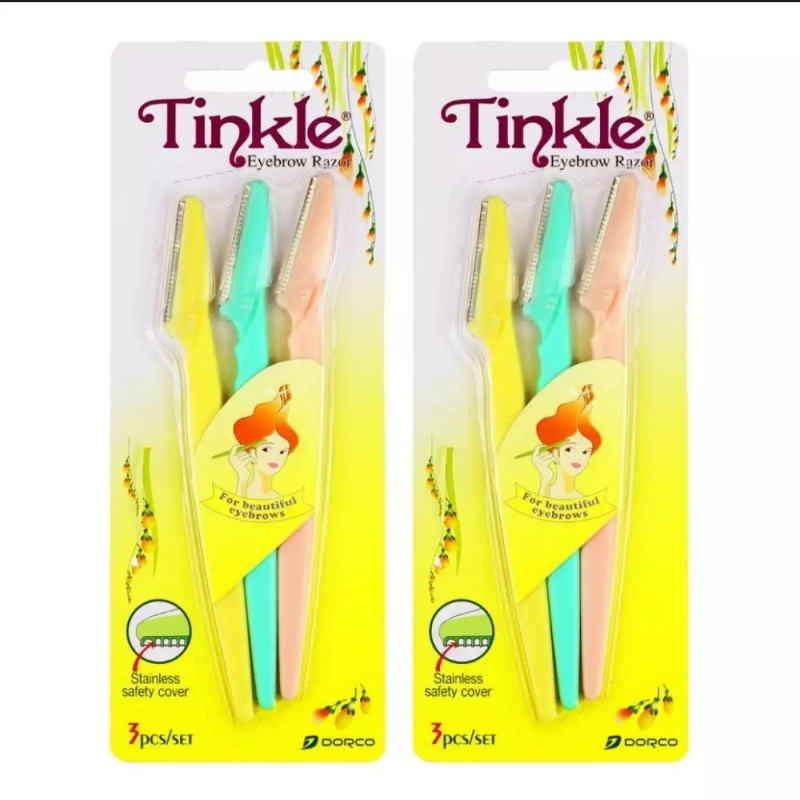 Tinke Eye bro Hair remover Eraser For Girls