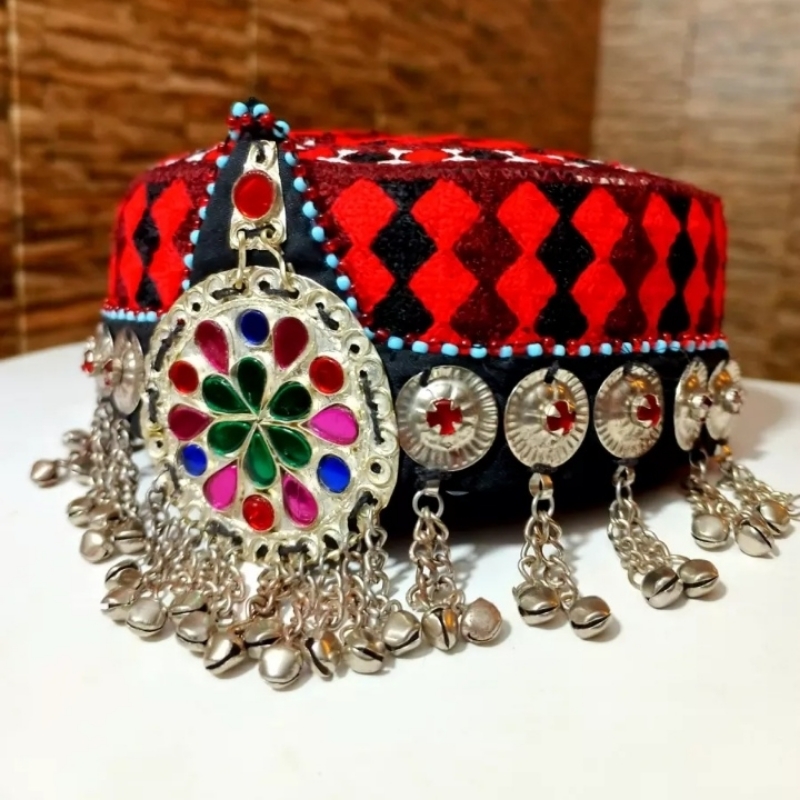 Hunza cap for girls