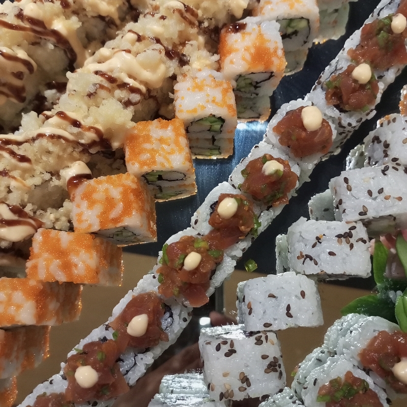 Mix Maki Platter 24 Pieces