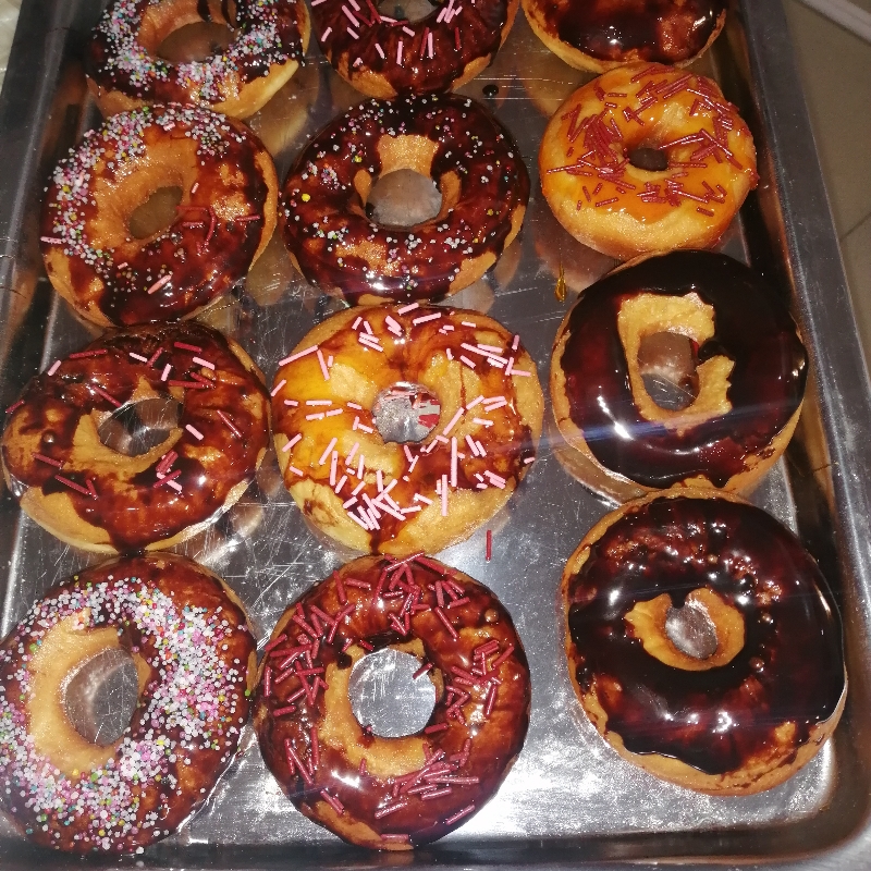 Donuts 1 piece