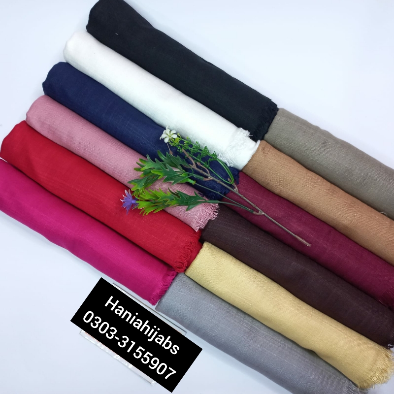 Self Turkish cashmere stoler ( 12 colors set)


 stoler Hijab Scarf,
Fancy