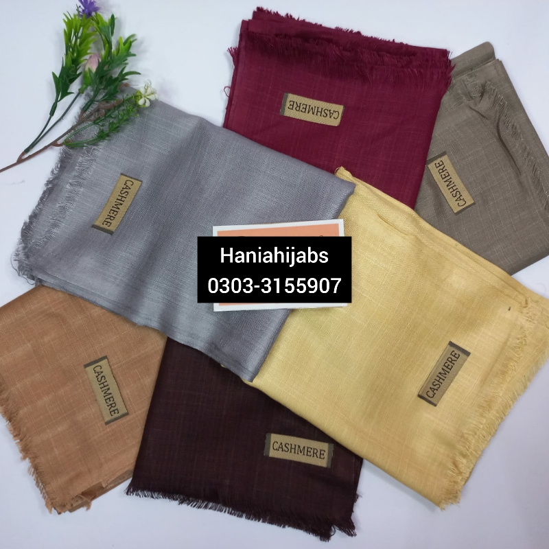 Self Turkish cashmere stoler ( 12 colors set)


 stoler Hijab Scarf,
Fancy