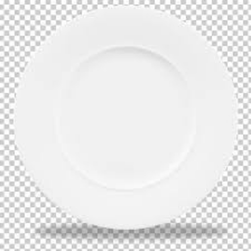 Biscuits Plate