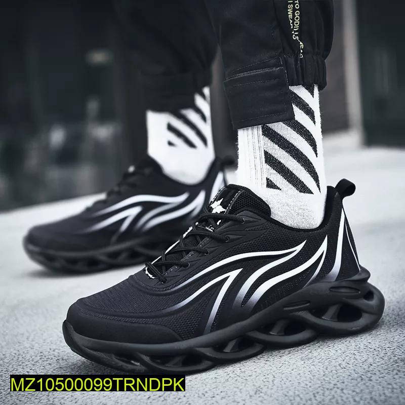 Imported Sole Man Luxury sneakers