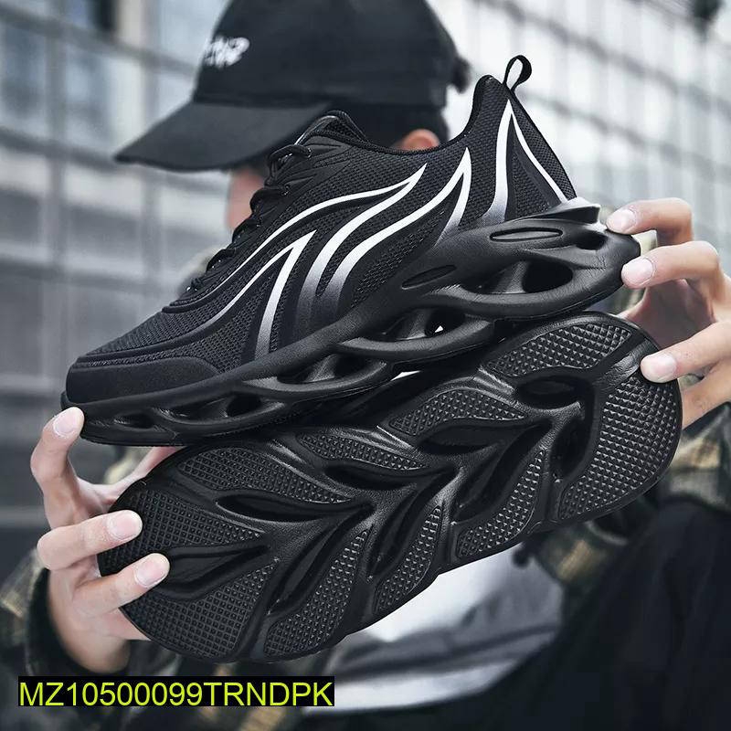 Imported Sole Man Luxury sneakers