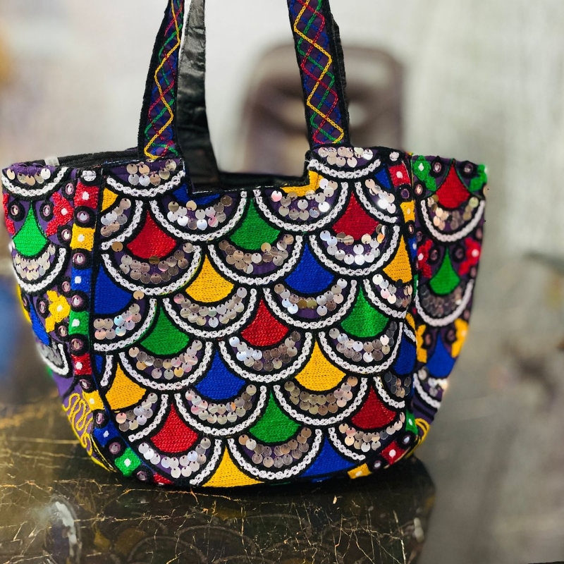 Embroidered bags vol. 2