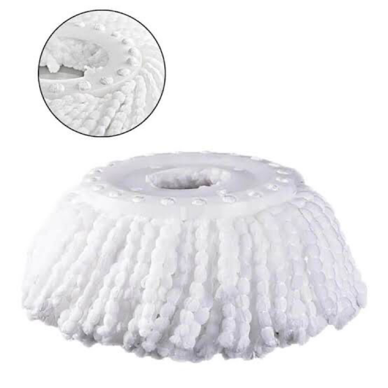 Royal Spin Mop Head Refill (Microfibres)