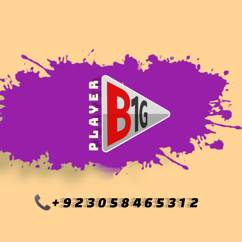 B1G IPTV     1MONTH  SUBSCRIPTION