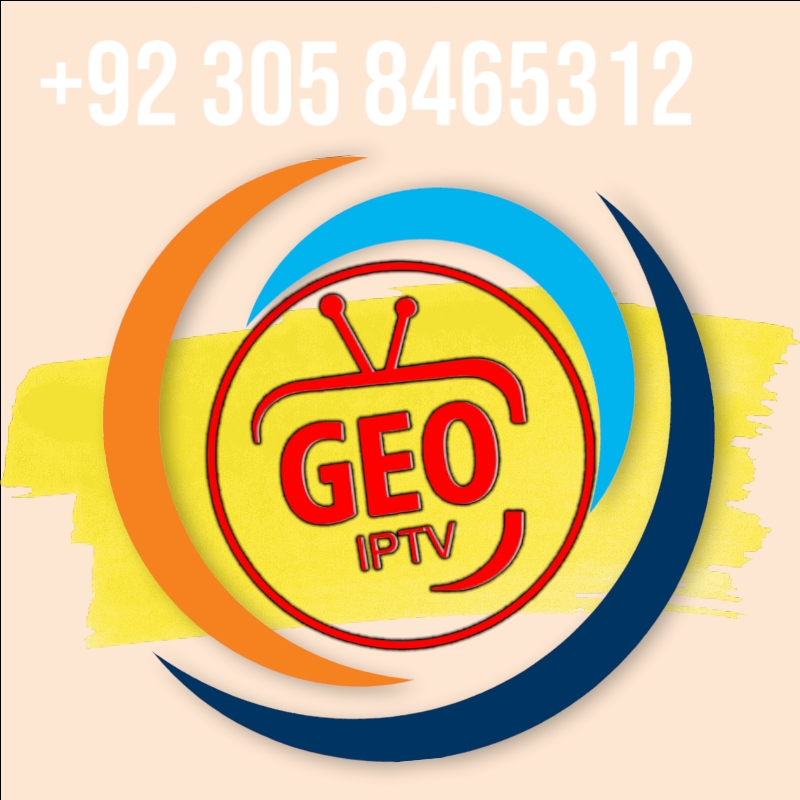 GEO IPTV  12Monthly Subscription