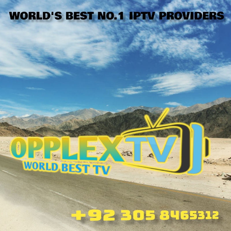 OPPLEXTV IPTV    1monthly Subscription