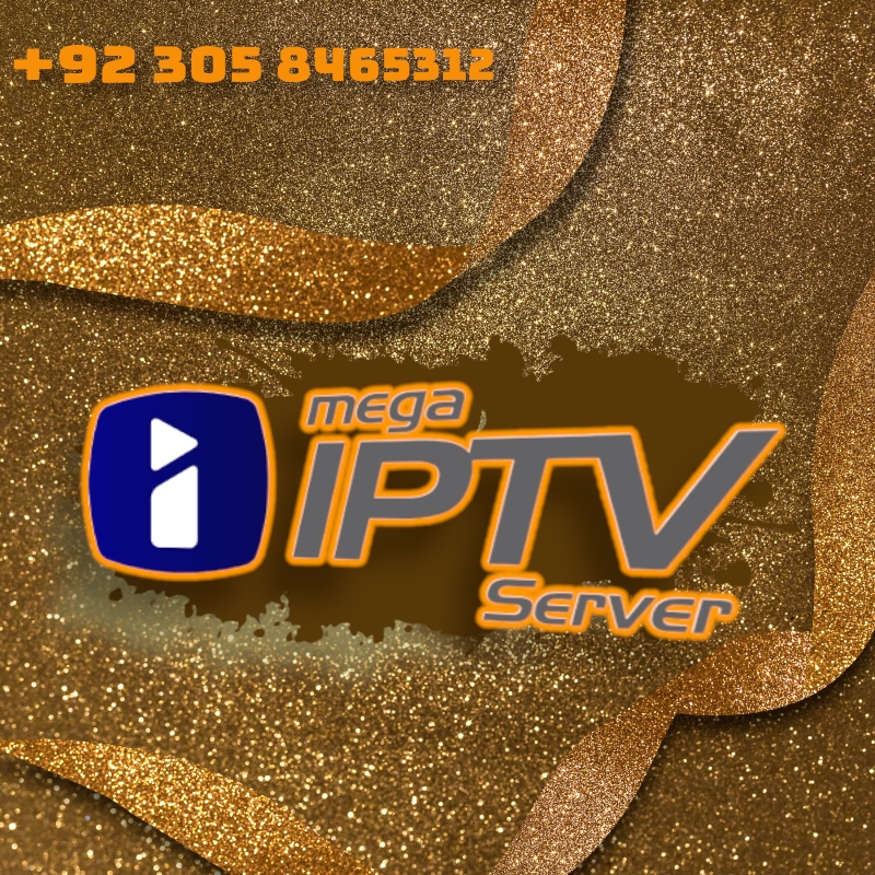 MEGA OTT IPTV       12Monthly Subscription