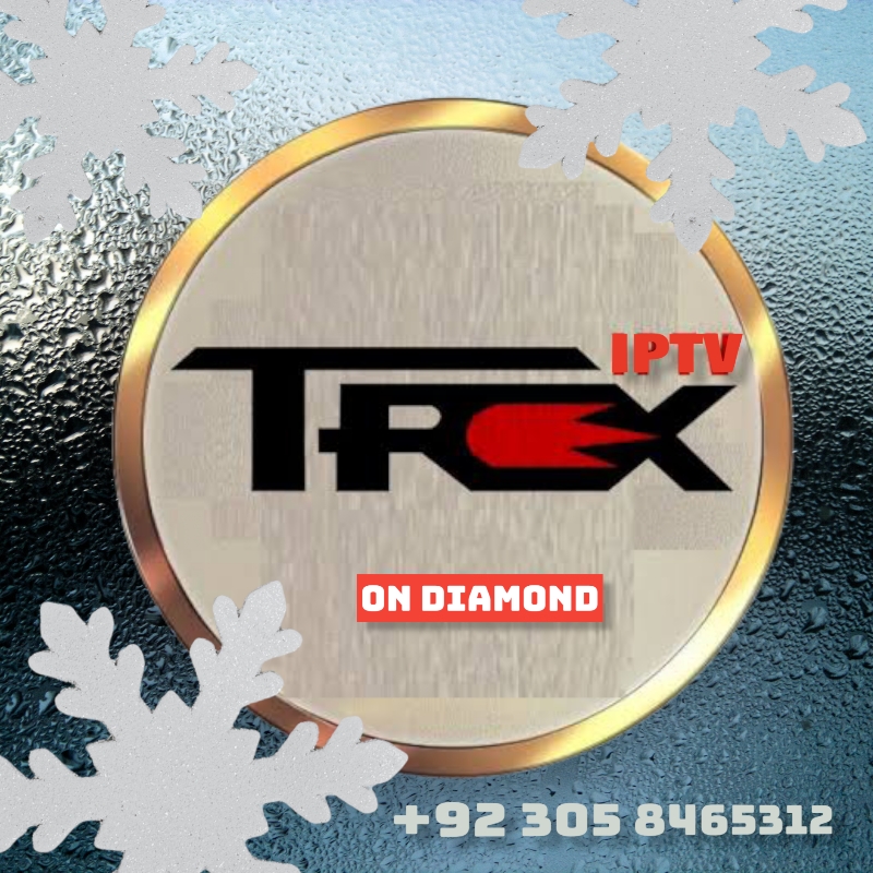 T-REX IPTV  12Monthly Subscription