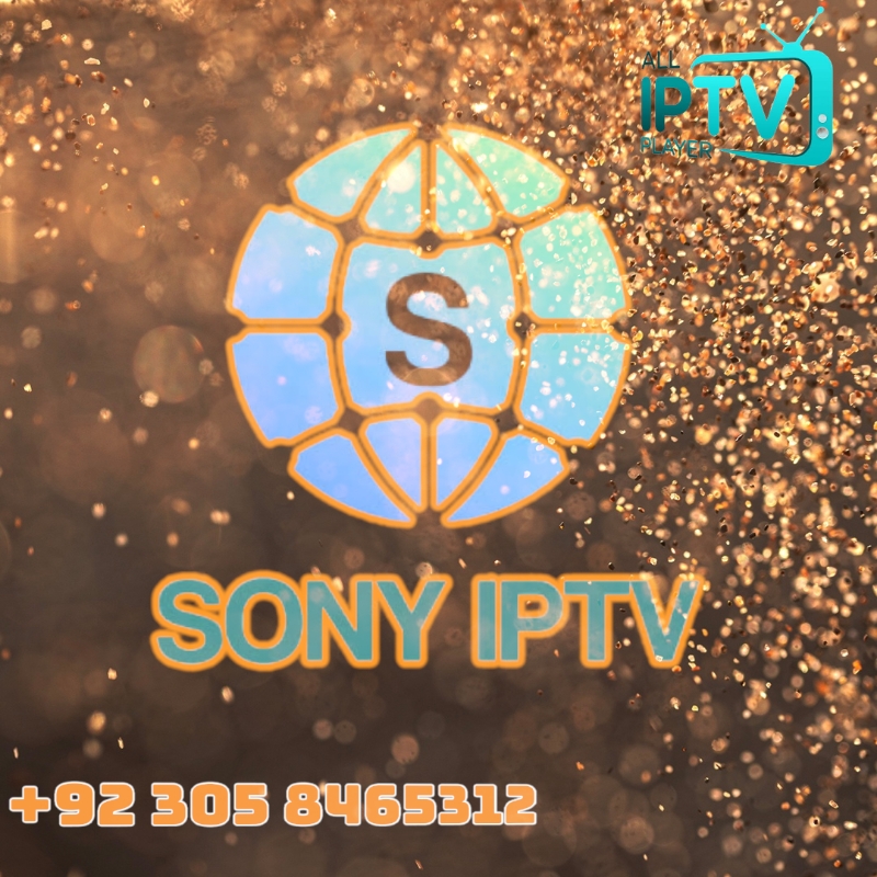 SONY IPTV   1YEAR SUBSCRIPTION