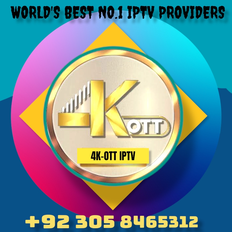 4K-OTT  IPTV   Credits Recharge