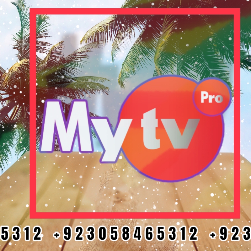 MY-TV PRO     12Monthly Subscription