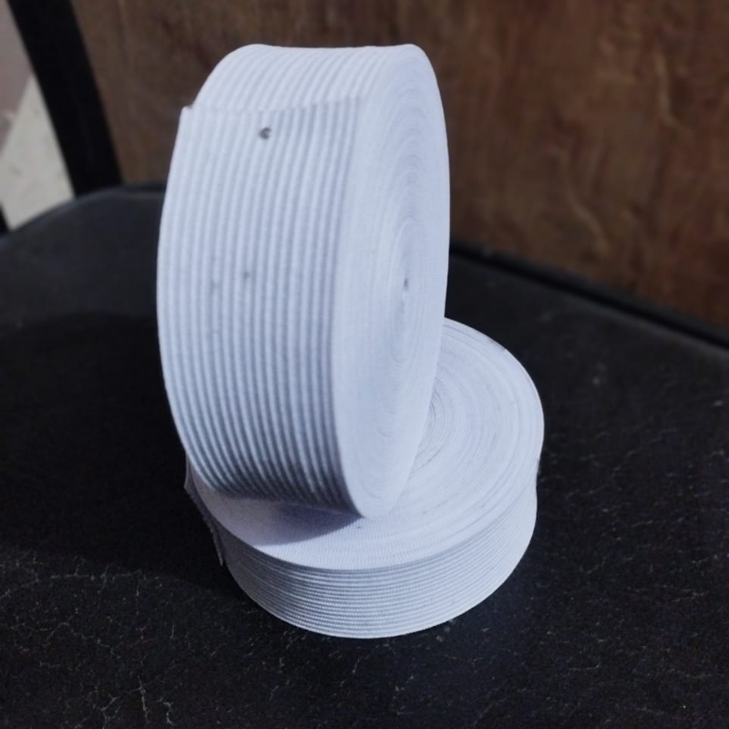 1.5 Inch Elastic 10 Yards Spool