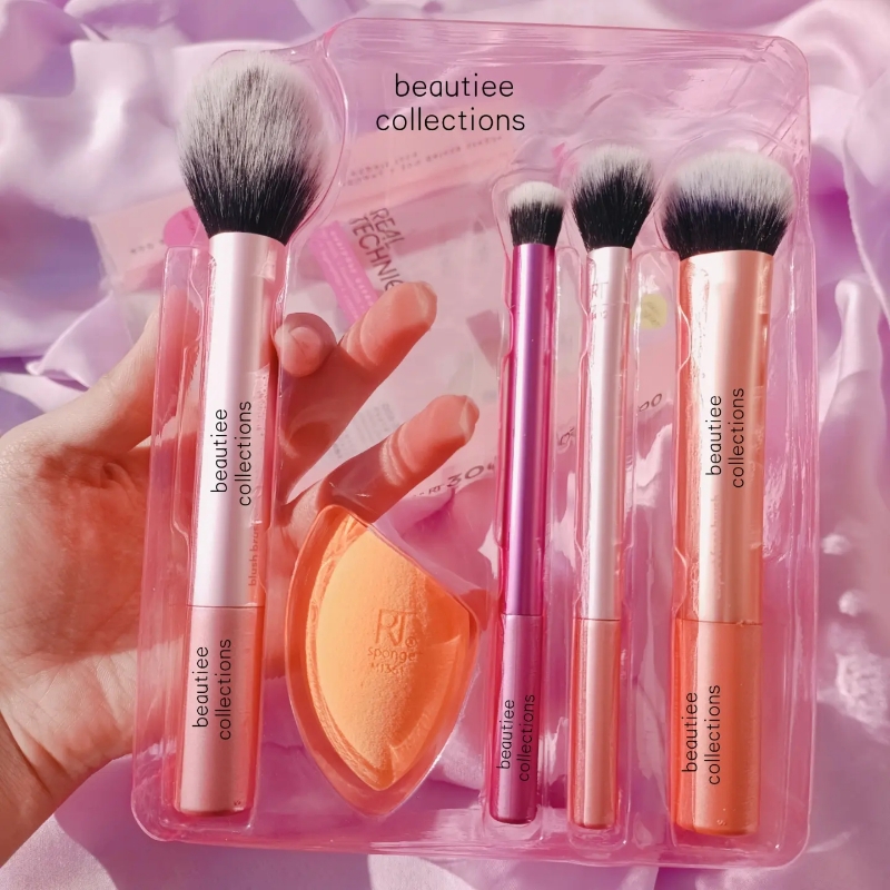 Real Techniques Brushes Set 
