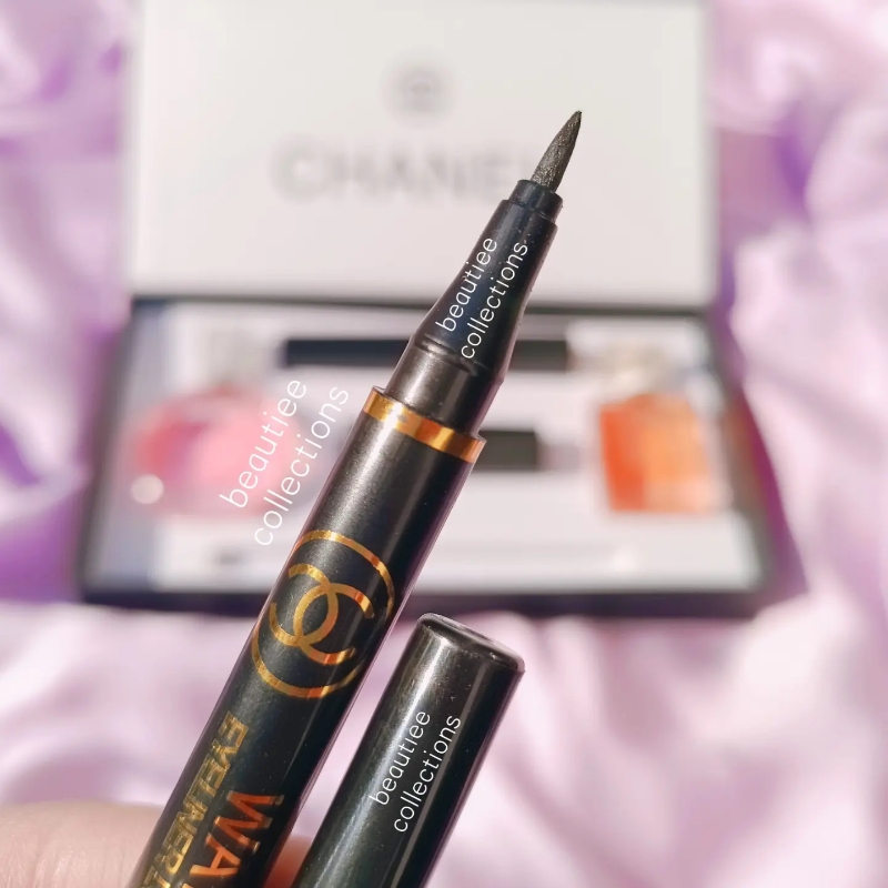 Chanel Perfume and Makeup Gift Box 