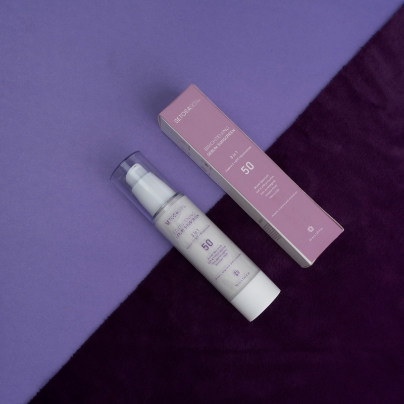 Essential Daily Bundle 1 ( Combination to Oily Skin)