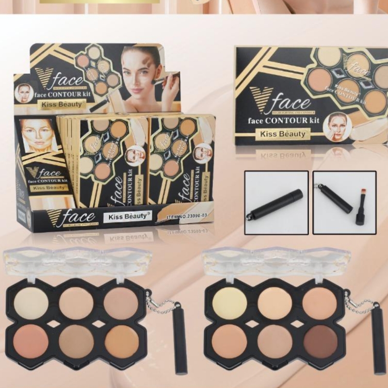 Kiss Beauty Coutour Kit
