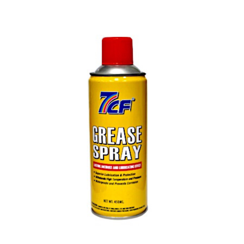 7CF GREASE SPRAY  450 ML