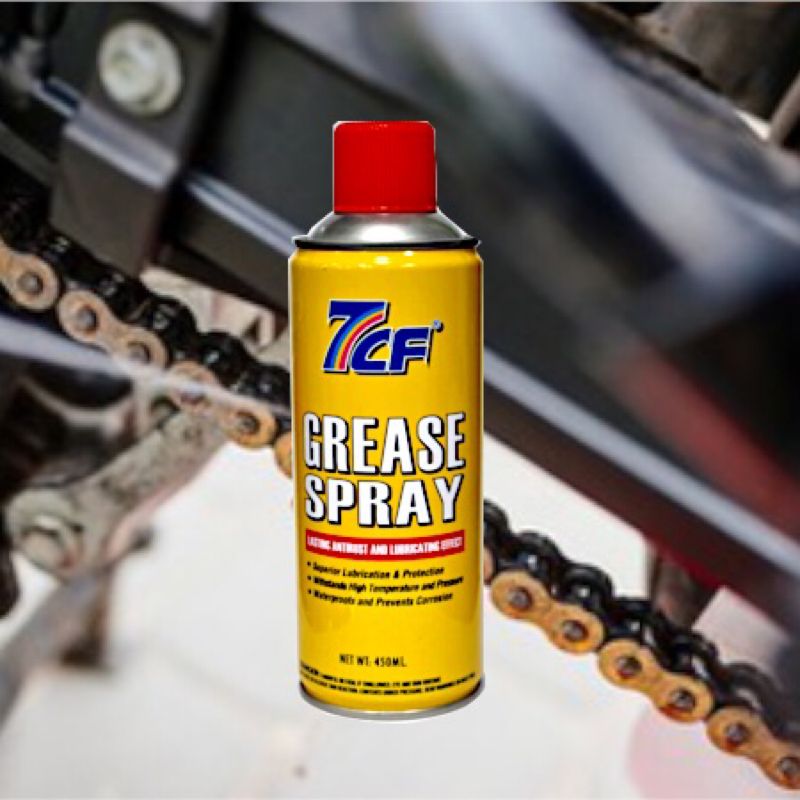 7CF GREASE SPRAY  450 ML