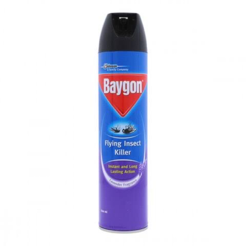 Baygon Flying Insects Killer Spray 300ml.