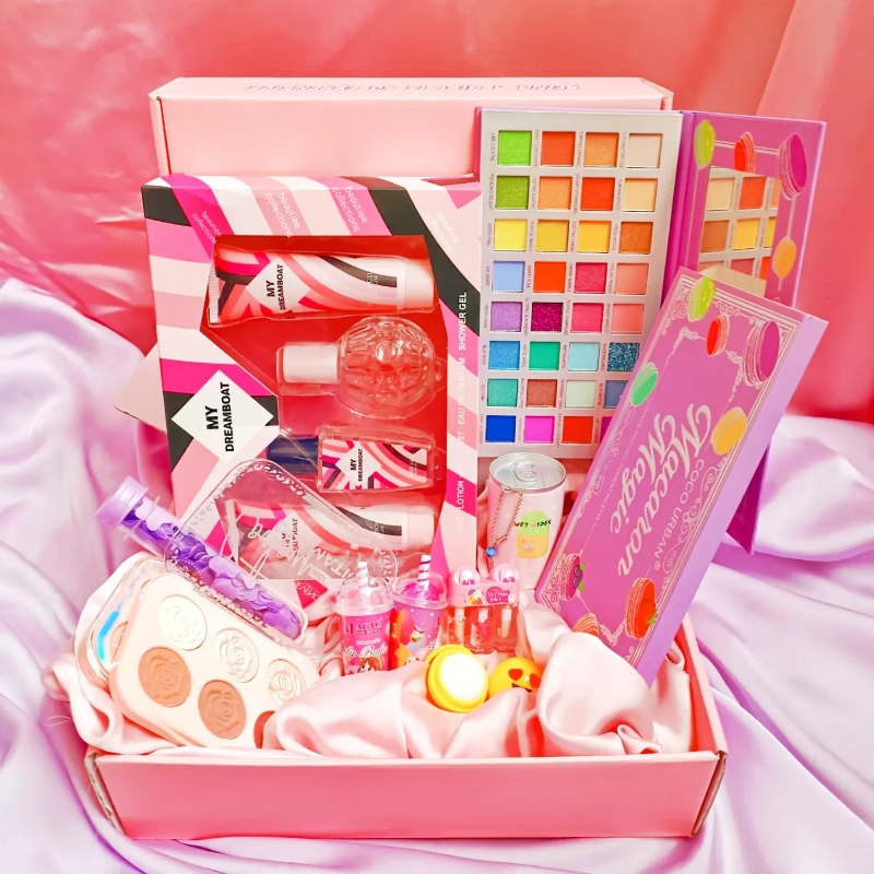 Dreamy Macrons Magic Box