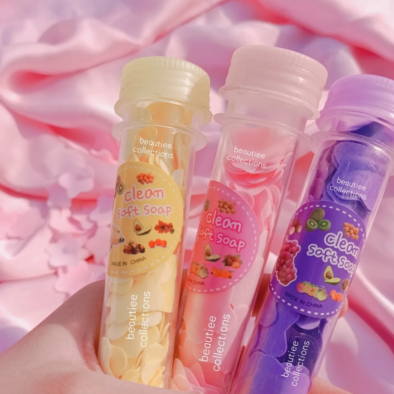 Paper Soap Stick