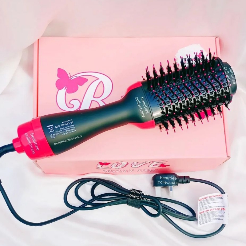 2 in 1 multifunction hair dryer and styling system