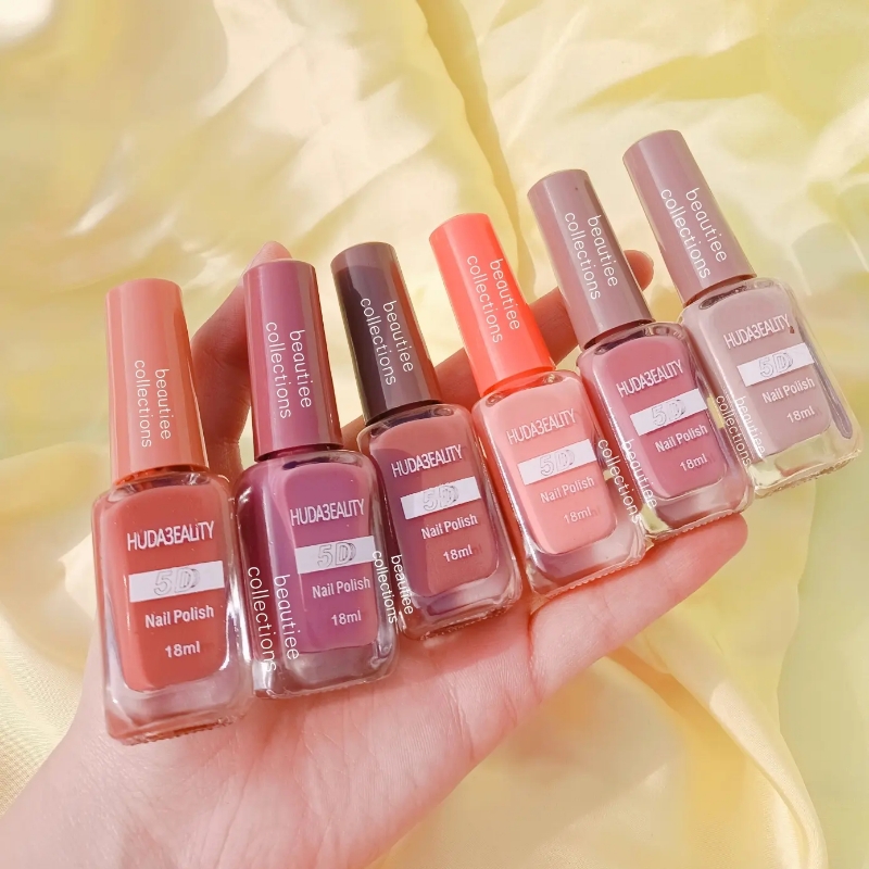 Huda Nail Polish Set Of 12