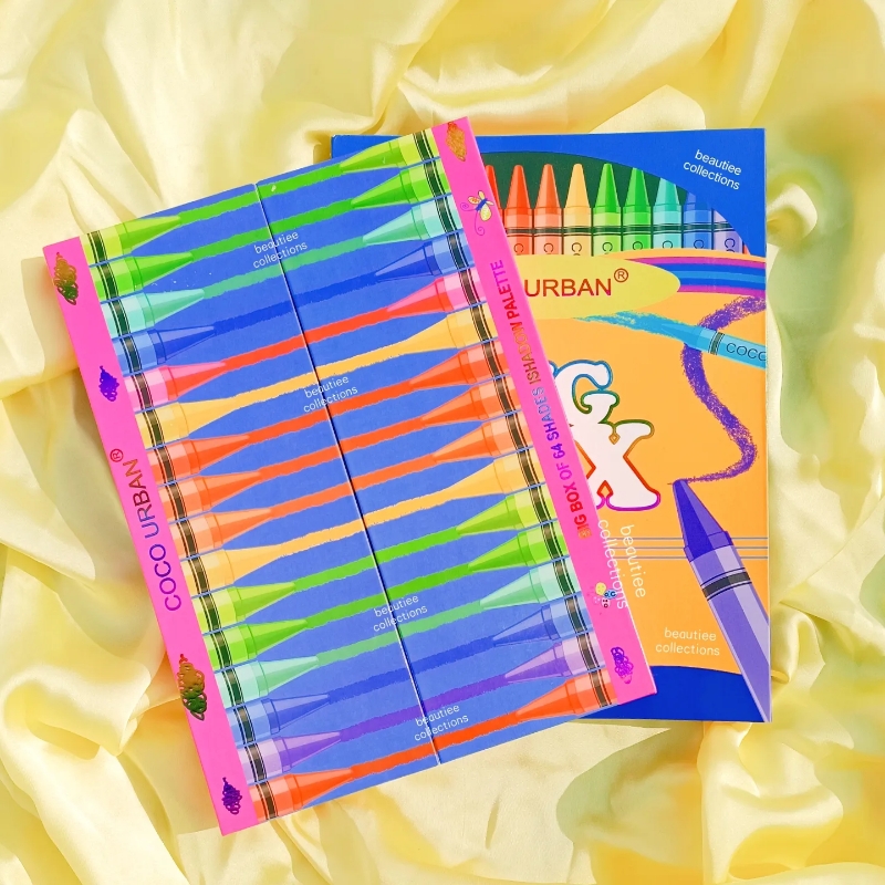 Big Box Color Eyeshadow Palette
