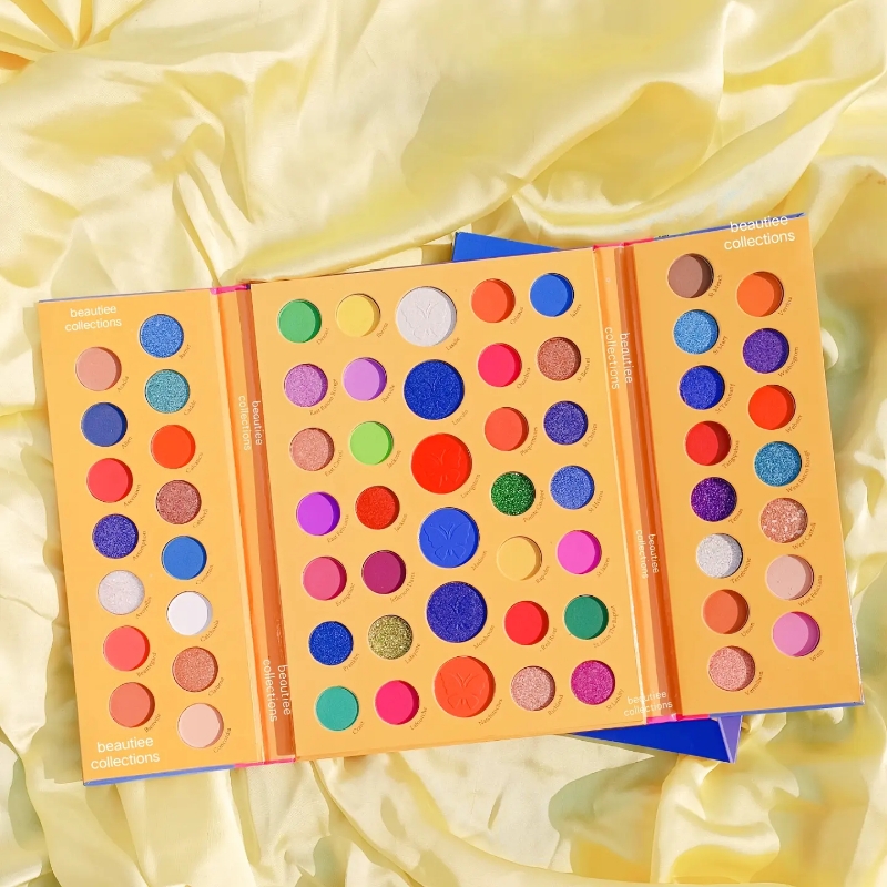 Big Box Color Eyeshadow Palette