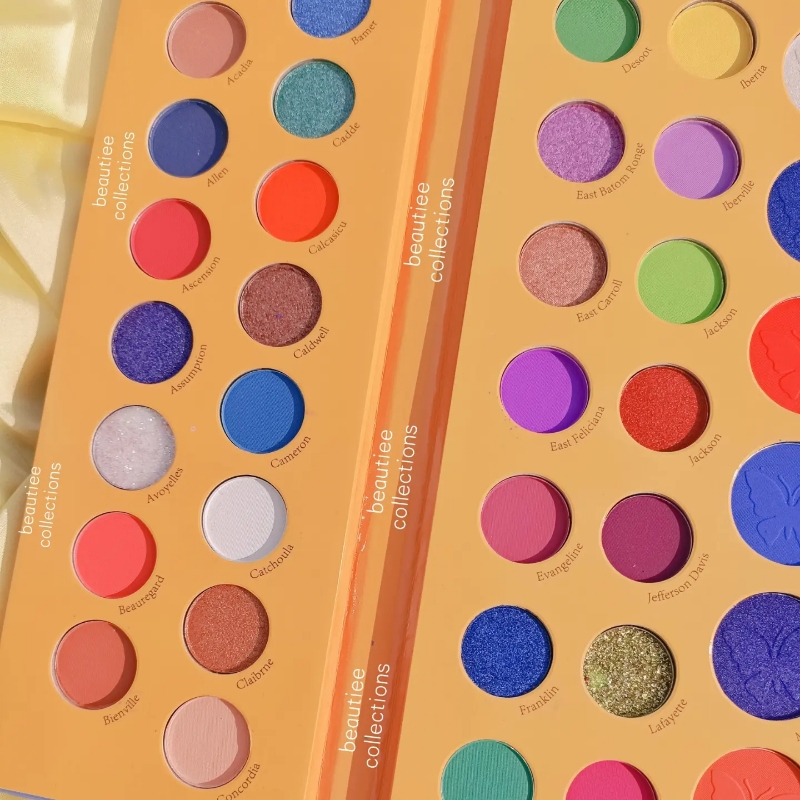 Big Box Color Eyeshadow Palette