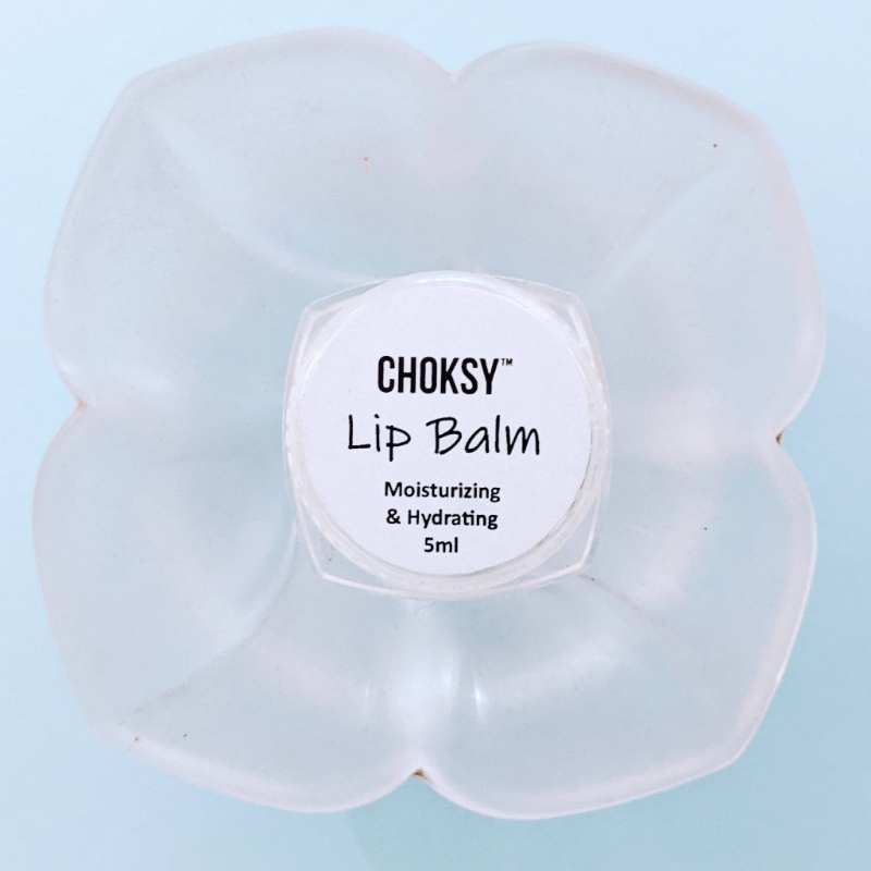 Clear Lip Balm