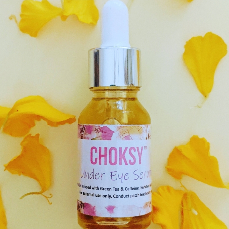 Under Eye Serum