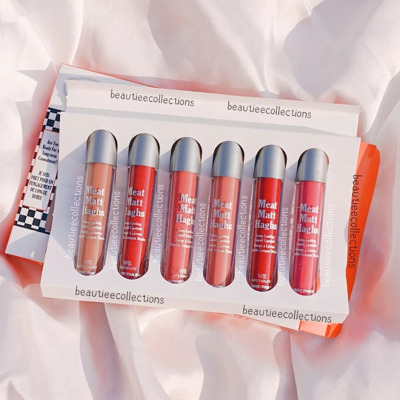 Meat Matt Hughs Lip Gloss Tray