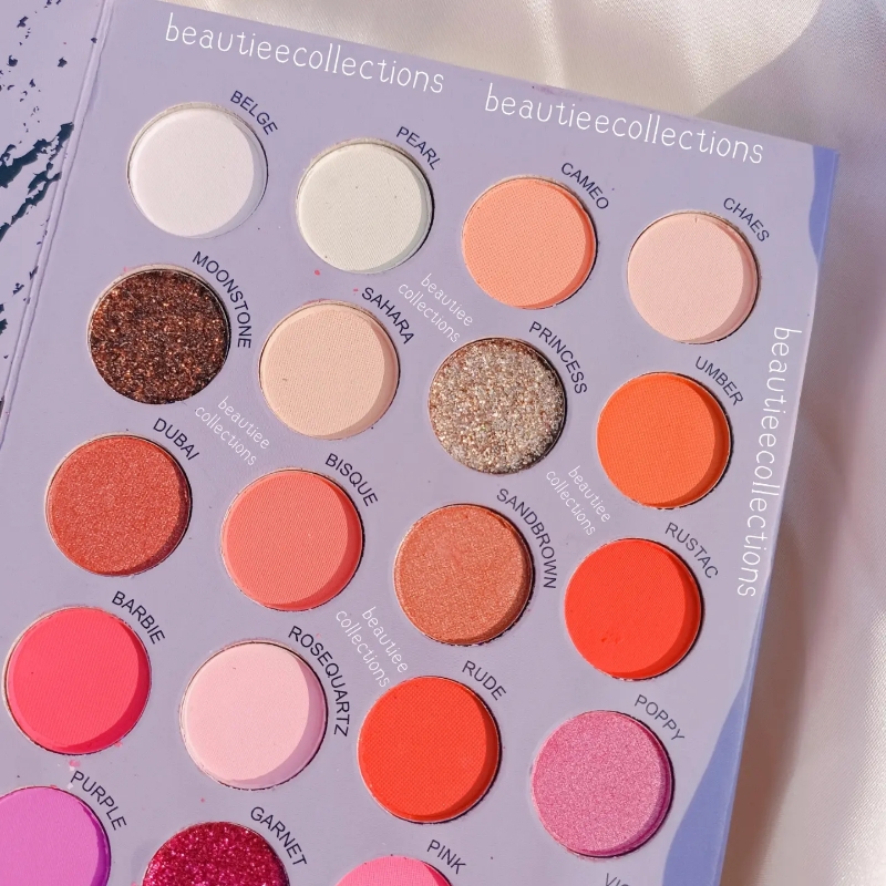 Color book  eyeshadow palette 