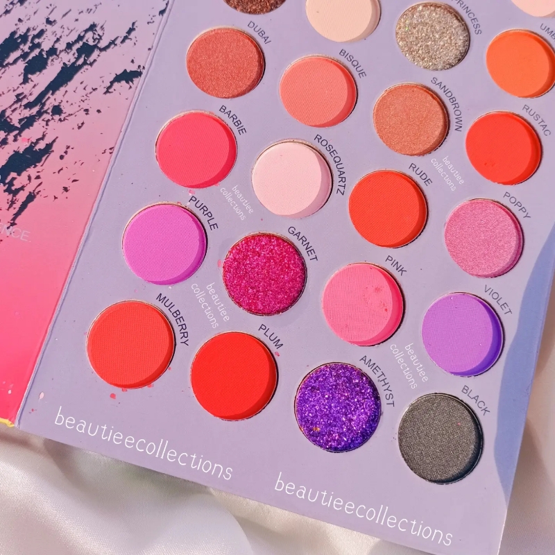 Color book  eyeshadow palette 