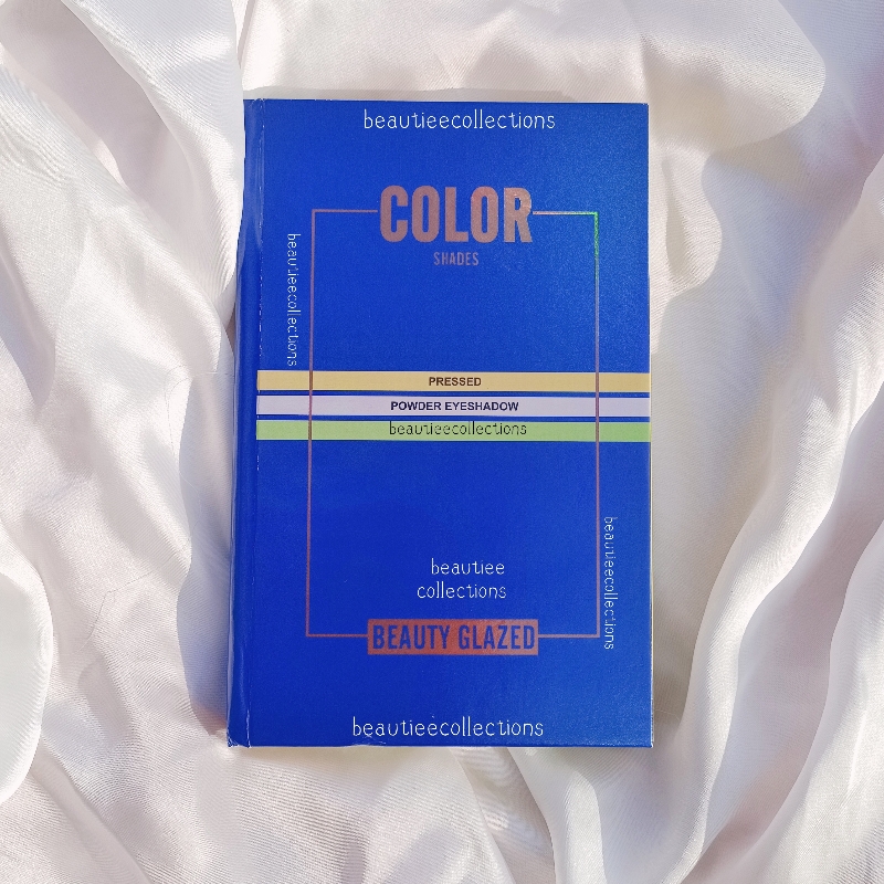 Color book  eyeshadow palette 