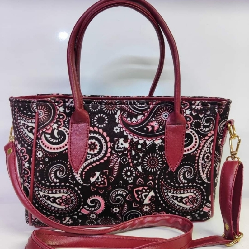 Printed Hand bag vol. 3.2