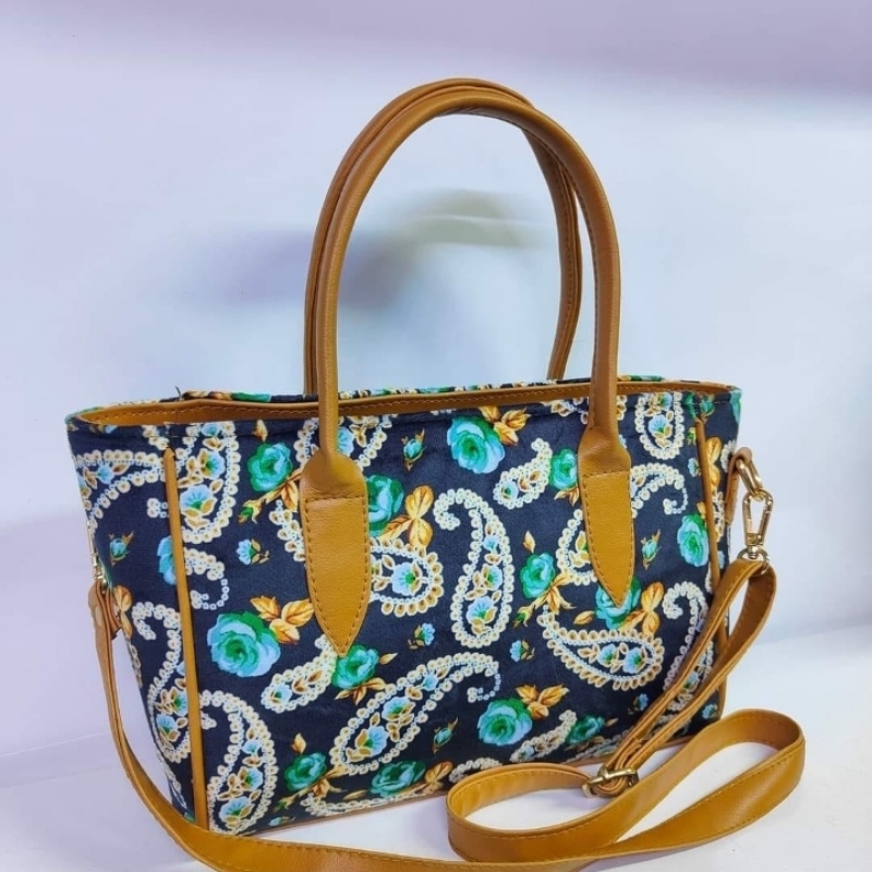 Printed Hand bag vol. 3.2