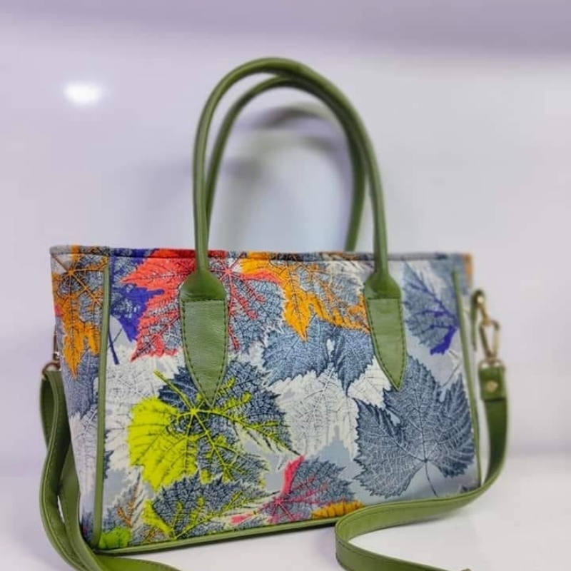 Printed Hand bag vol. 3.3