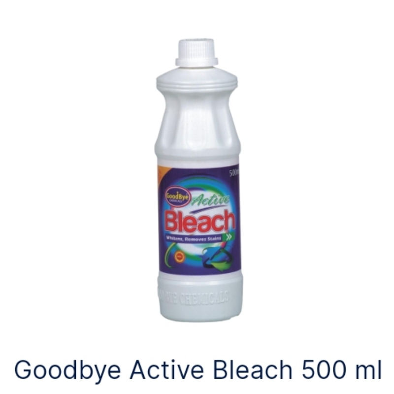 Goodbye Active Blech 500ml