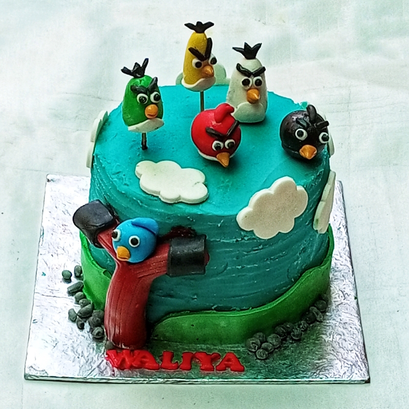 Angrybird theme