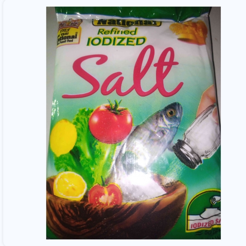 national salt 800gm